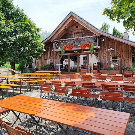 Wirtshaus Zur Bina Ξενοδοχείο Vilsbiburg Εξωτερικό φωτογραφία
