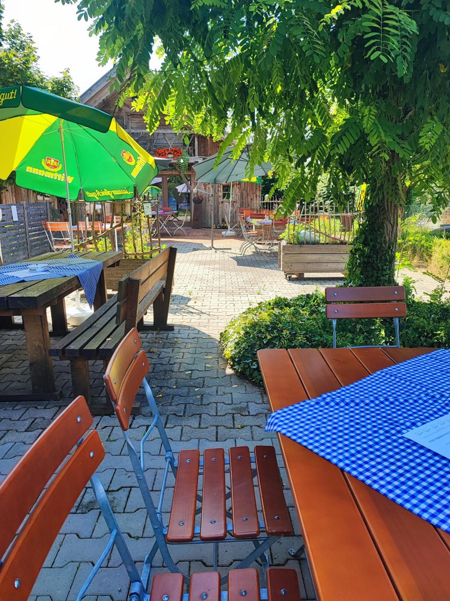 Wirtshaus Zur Bina Ξενοδοχείο Vilsbiburg Εξωτερικό φωτογραφία
